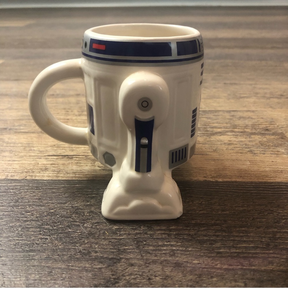 Galerie Star Wars R2-D2 Ceramic Coffee Tea Mug Cup R2D2 - Picture 5 of 7